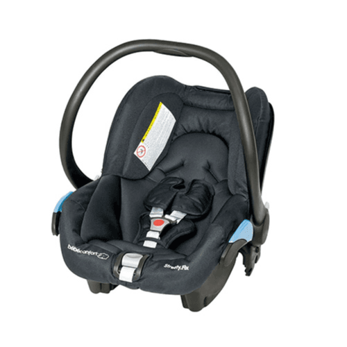 Bebeconfort Car Seat Creatis Fix Total Black