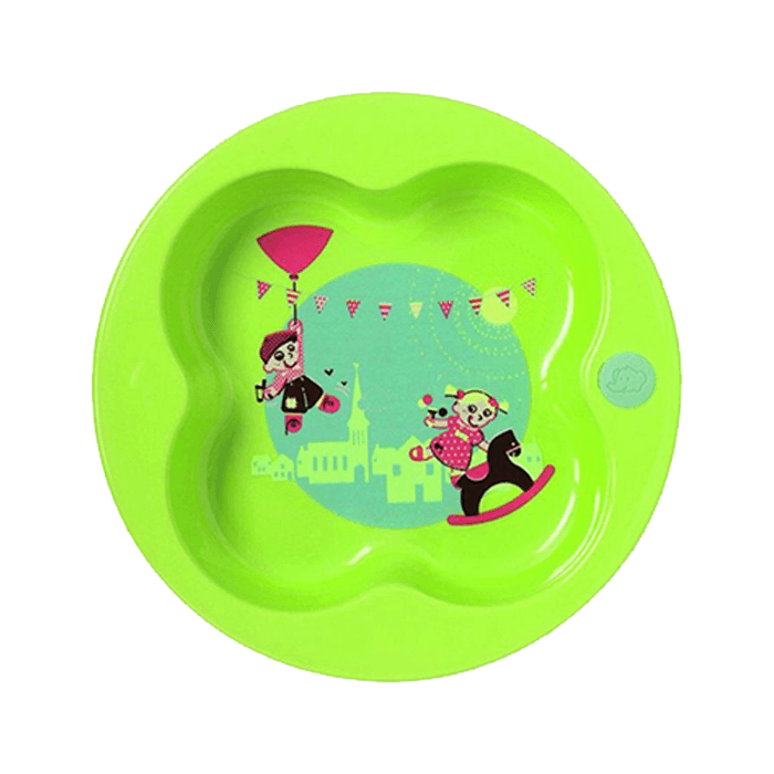 Bebeconfort Bbc Plate With Cover