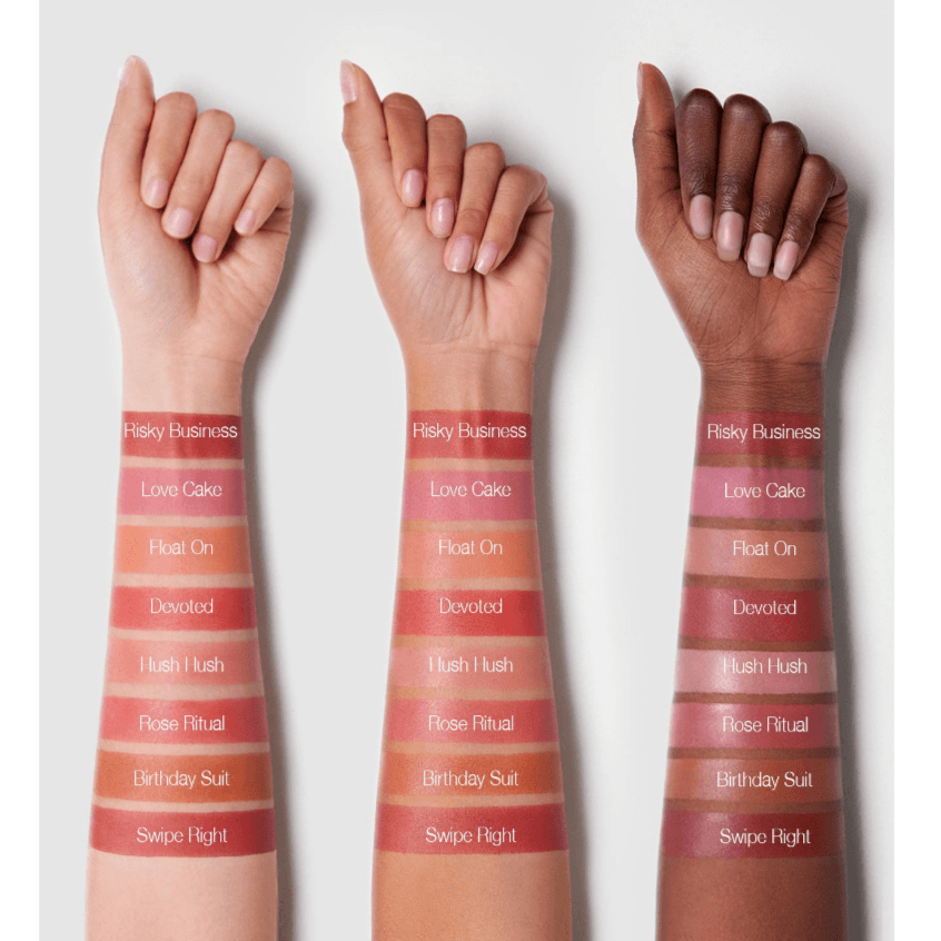 Sheglam- Color Bloom Liquid Blush Matte Finish-love Cake