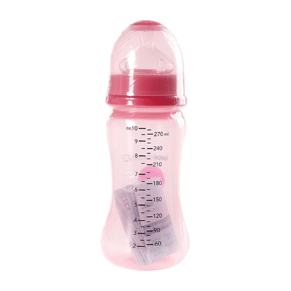 Bebeconfort Pp Pink Bottle 270Ml
