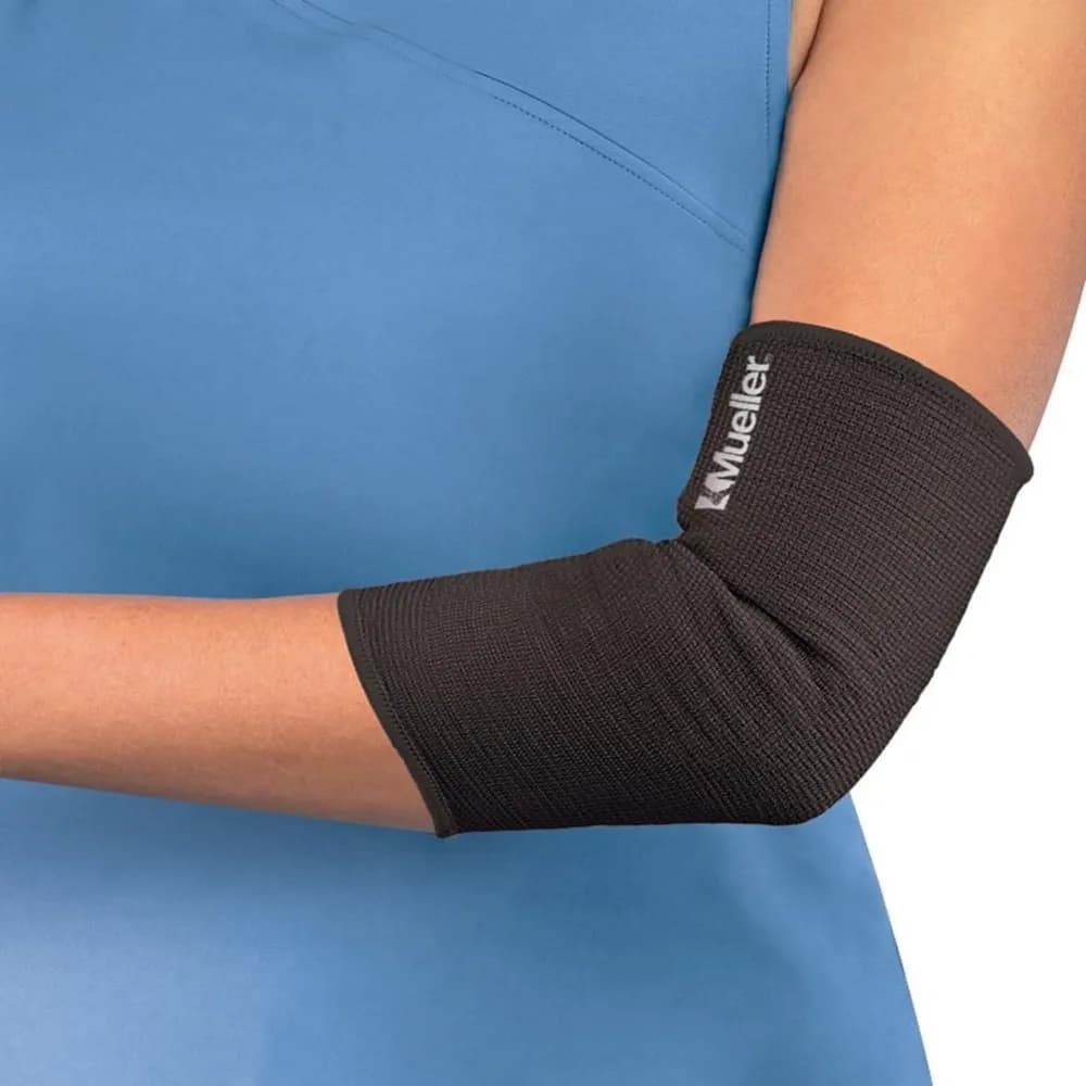 Mueller Elastic Elbow Pad