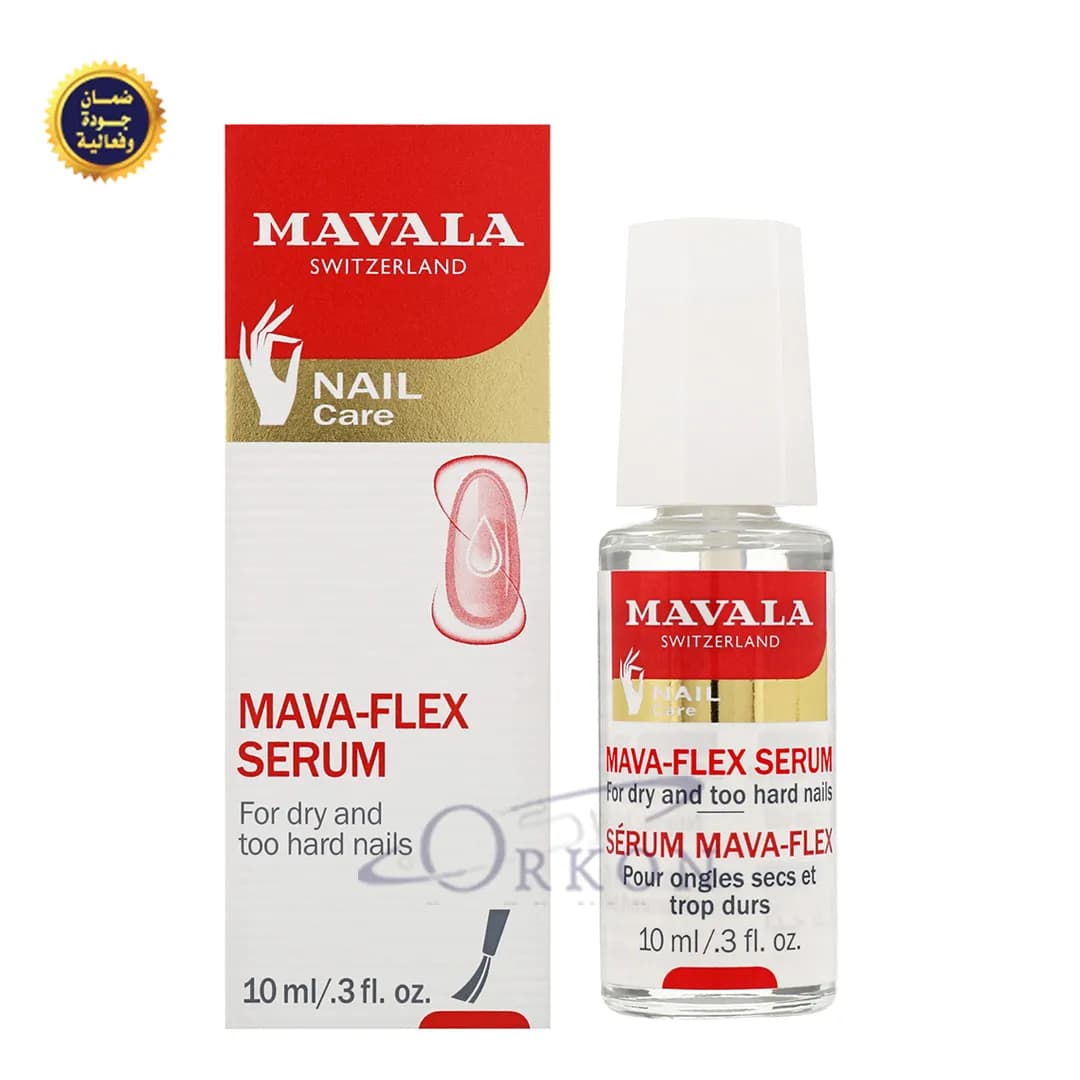 Mavala Flex Serum for Dry and Hard Nails