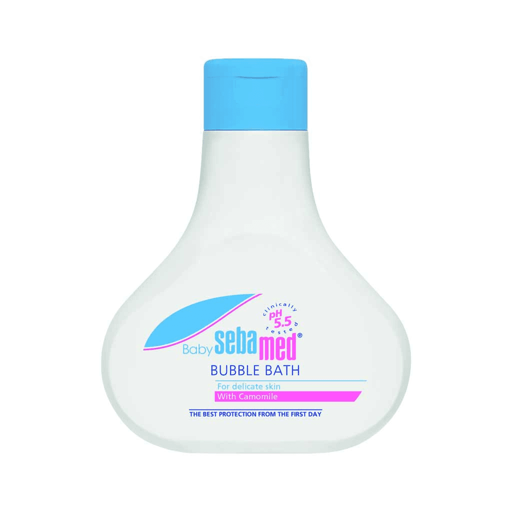 Sebamed Baby Bubble Bath 500Ml