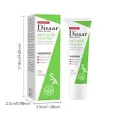 DISAAR ANTI-ACNE FACIAL GEL 30GM