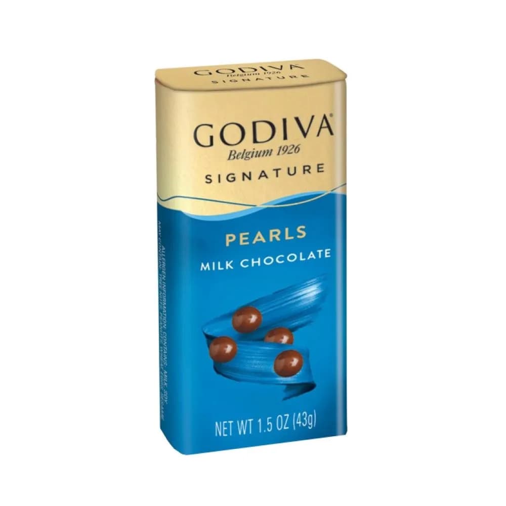 Godiva Pearls Milk Chocolate 43g