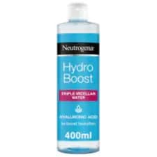 NEUTROGENA HYDRO BOOST TRIPLE MISCELLAR WATER