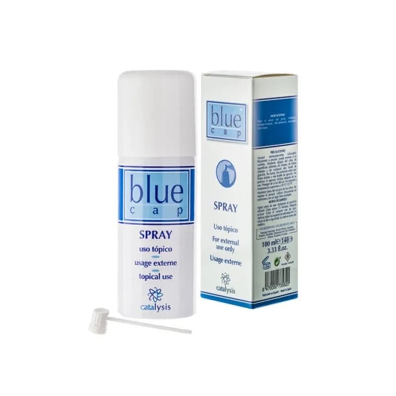 Blue Cap Spray 100ML