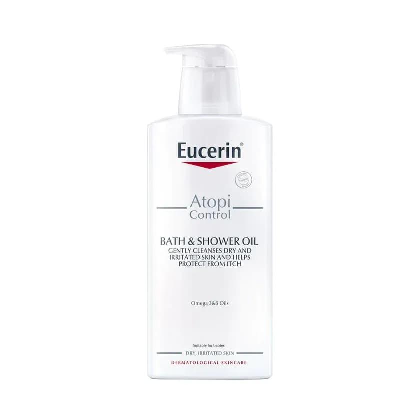 Eucerin Atopic Control Cleansing Oil 400 ML