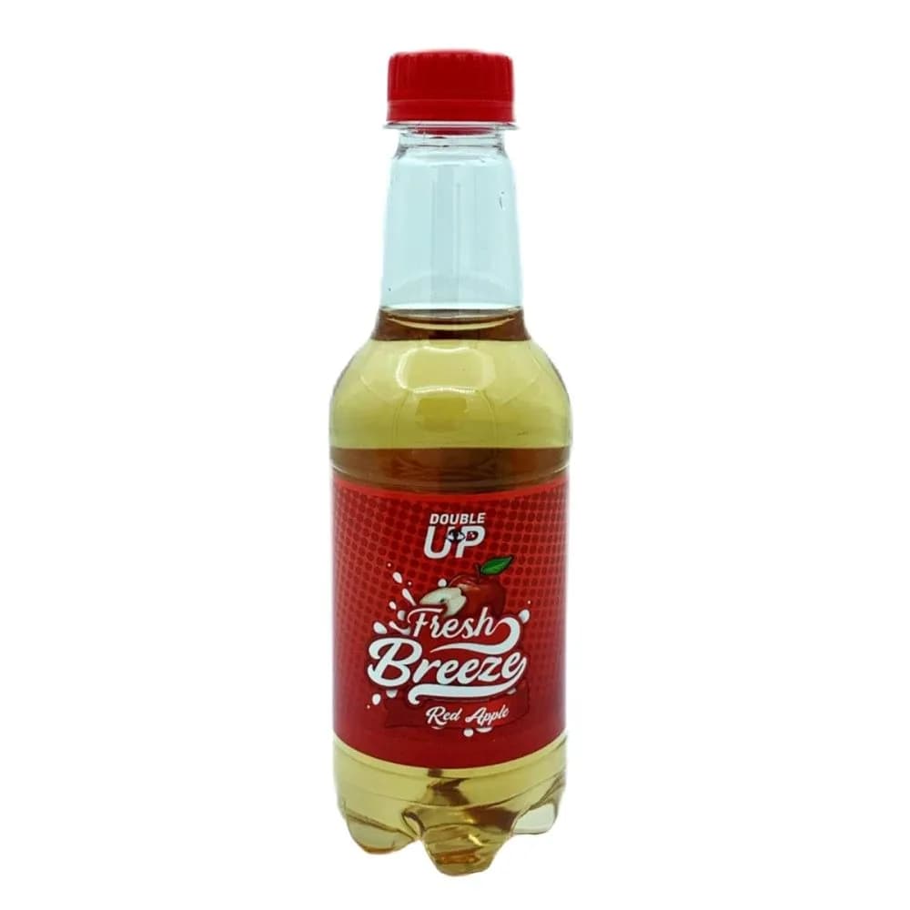 Double Up Fresh Breeze Red Apple 350ml