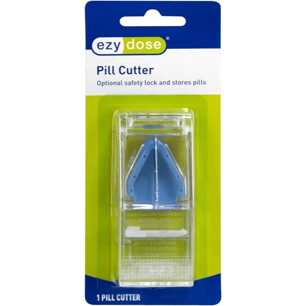 Al Safety Clear Tablets Cutter