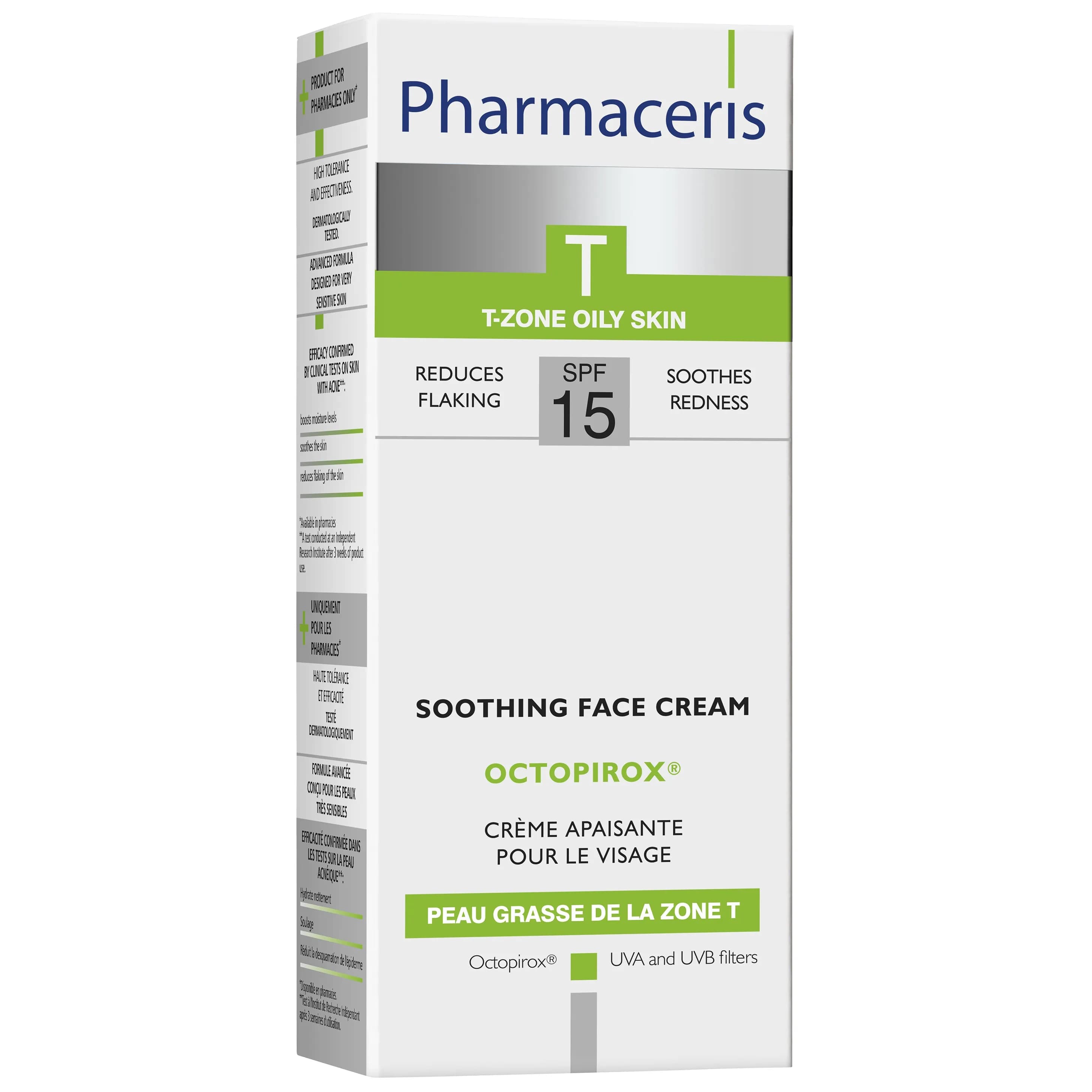 Pharmaceris T Octopirox Soothing Face Cream