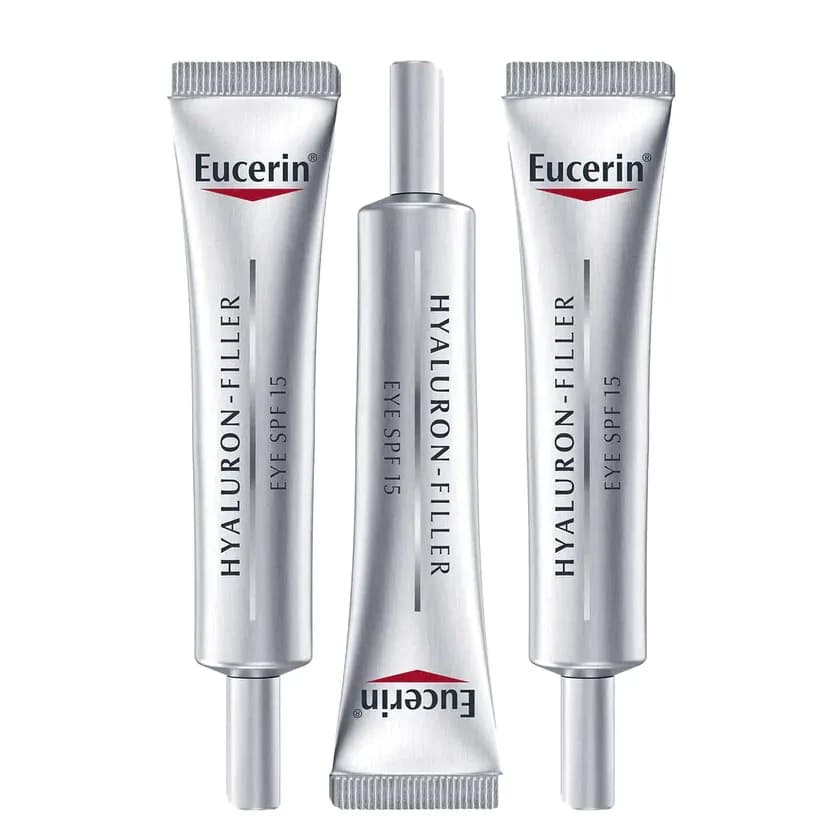 Eucerin Hyaluron Filler Eye Cream 15 ML