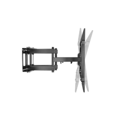 X-Large Heavy-Duty Dual Arm Heavy-Duty Full Motion Curved & Flat Panel Tv Wall Mount - SH 960P (Fits Most 60" ~ 105" Screen, Max. VESA: 900x600mm, Capacity 90kg)