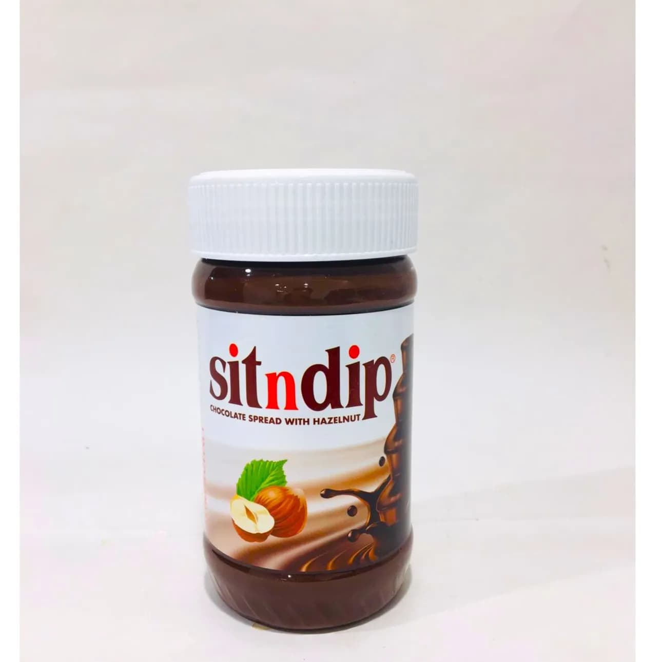 Sit N Dip Chocolate Spread