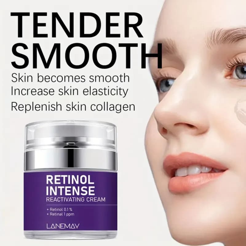 LANEMAY RETINOL INTENSE REACTIVATING CREAM