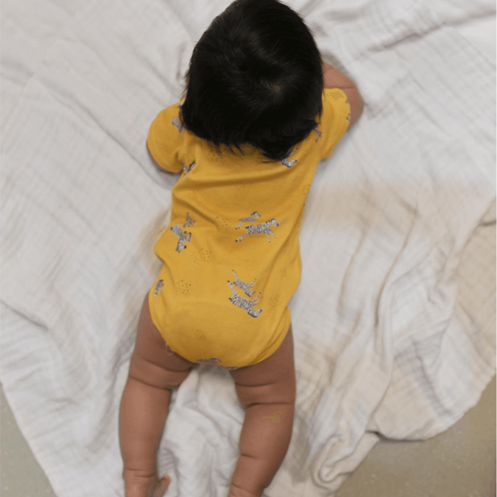 Tickle Tickle Zoe Organic Kimono Style Bodysuit 3-6 Months (Buy 1 Get 1 Free)