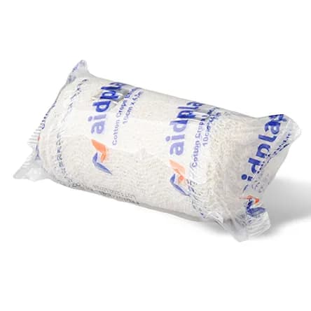 Aidplast Cotton Crepe Bandage 10*4.5