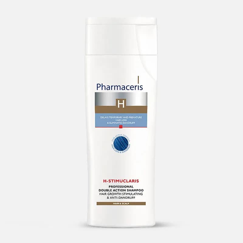 Pharmaceris H-Stimuclaris Hair Shampoo &Anti Dandruff