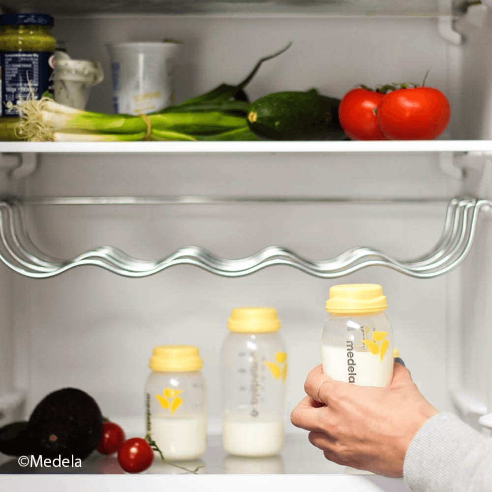 Breast Milk Bottles 150Ml(3Pcs)