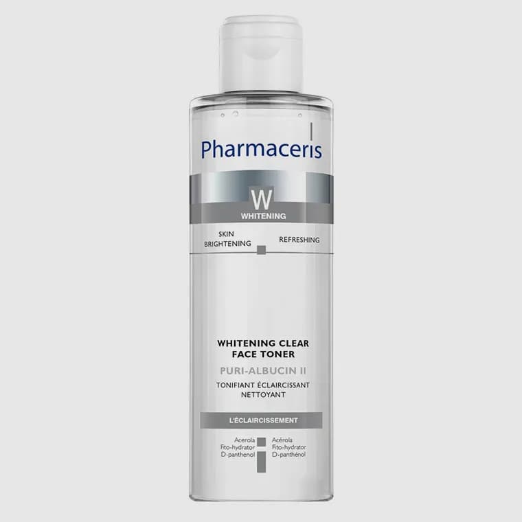 Pharmaceris Puri-Albucin Whitening Toner 200Ml