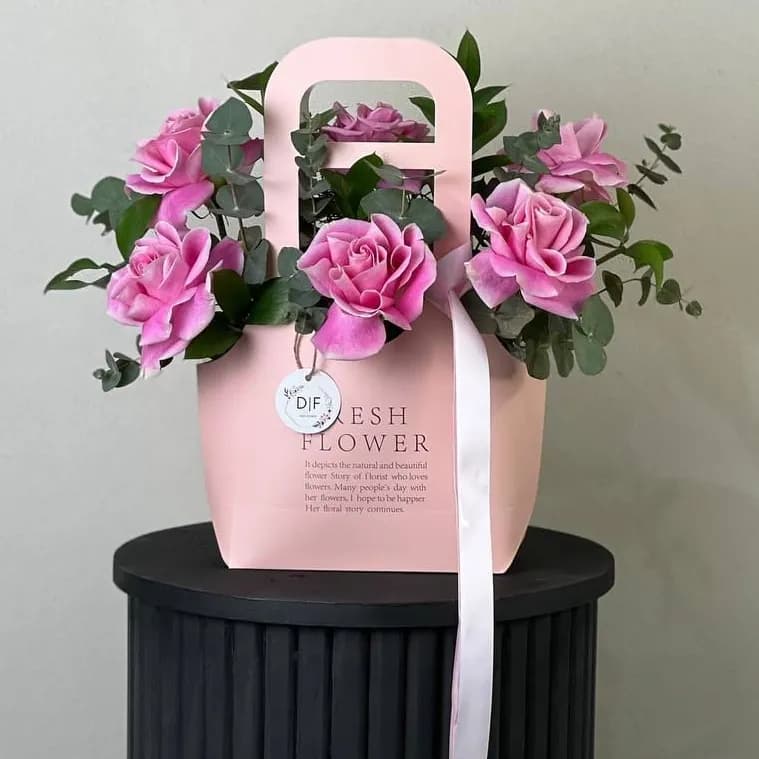 Flower Bag