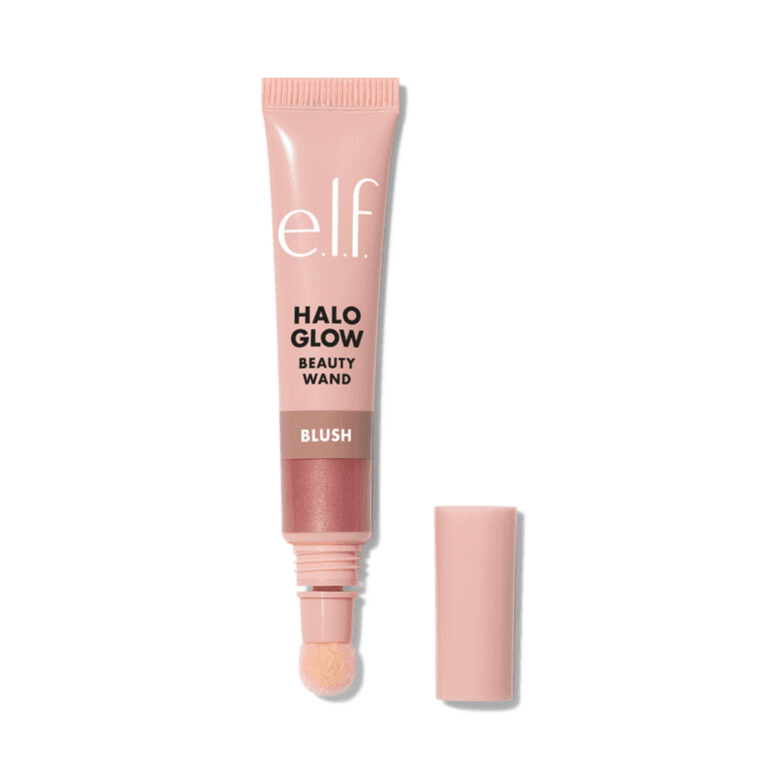 E.l.f.  Halo Glow Blush Beauty Wand -( Pink-me-up)