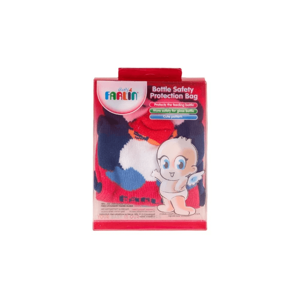 Farlin Bottle Protection Bag-For 4Oz (Buy 1 Get 1 Free)