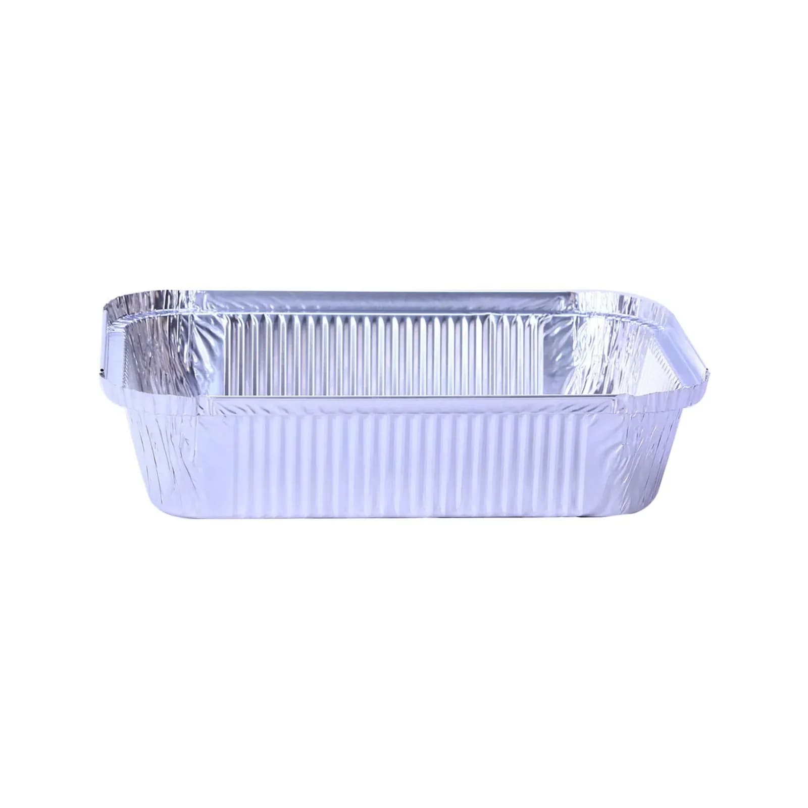 Acon Aluminium Container 83185 6Pcs