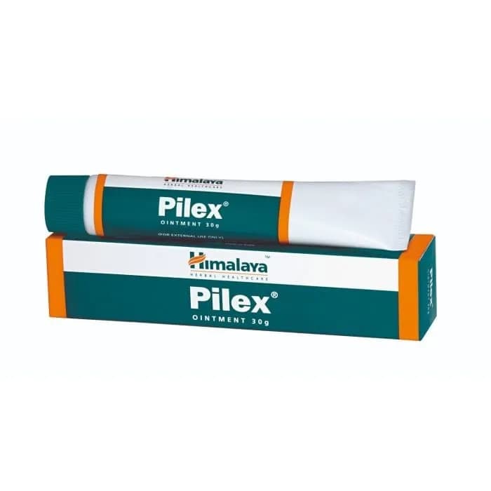 HIMALAYA PILEX OINT