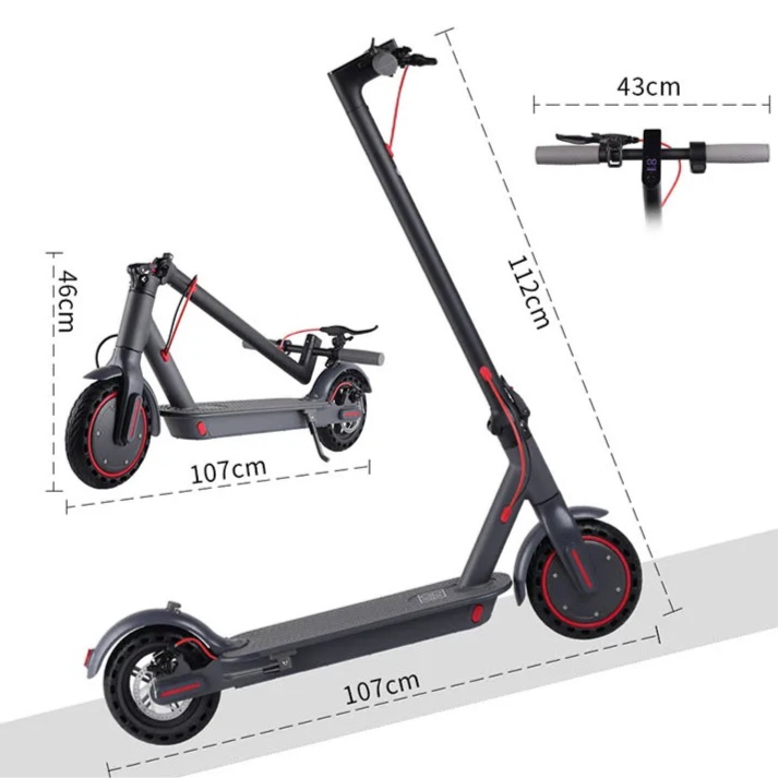 Winner Sky Electric Scooter 36v 40kmh 500Watt