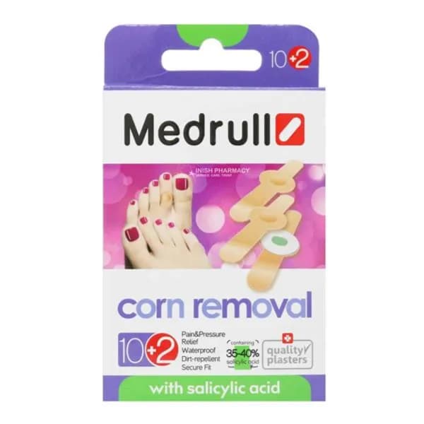 Medrull Plaster corn Removal N12