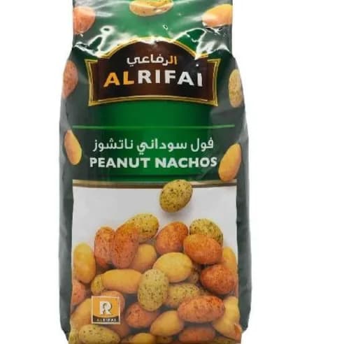 Alrifai Peanut Nachos 150g