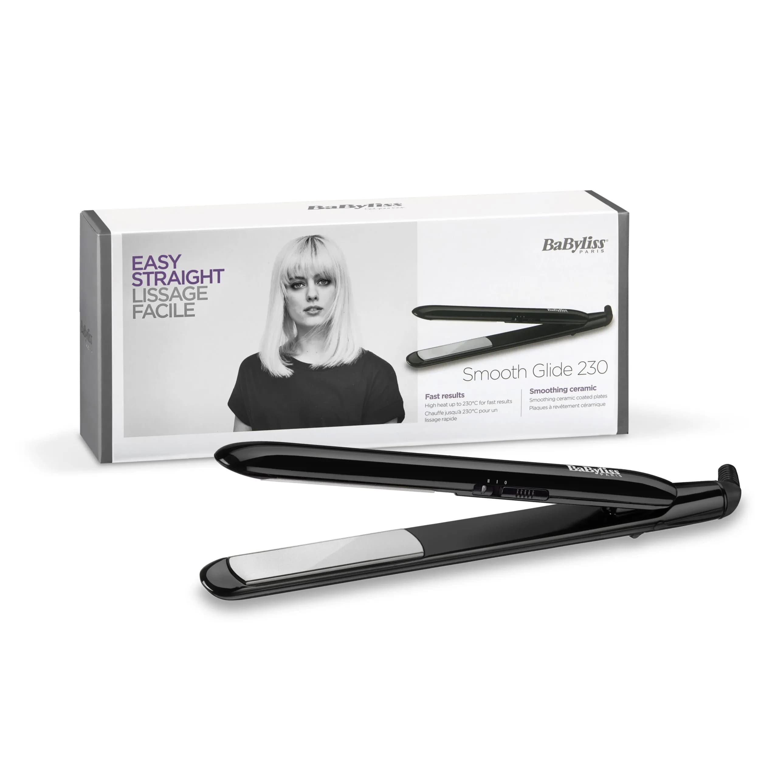 Babyliss St240sde Hair Straightener