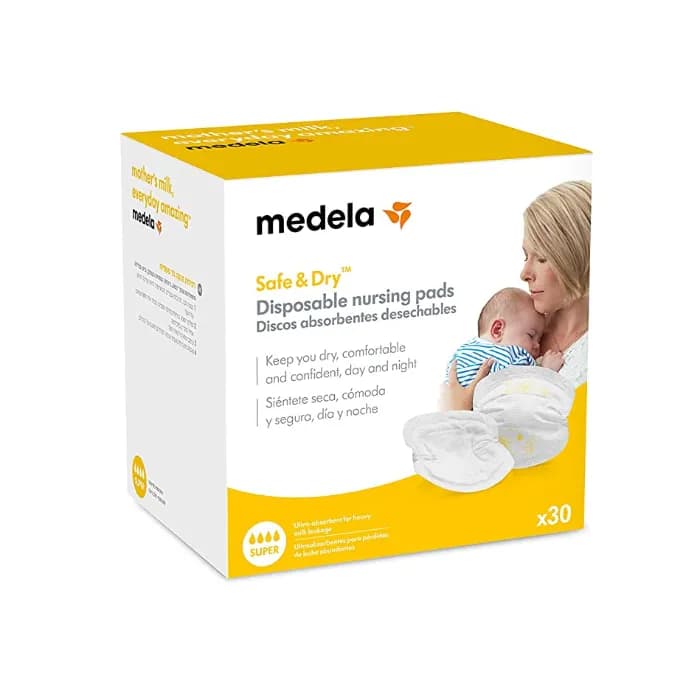 Medela Disposable Nursing Pads (x30)