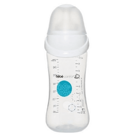 Bebeconfort Easy Clip White Bottle 270Ml