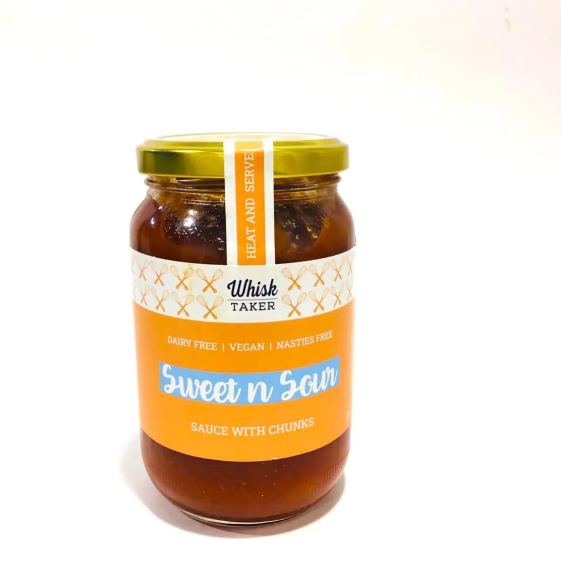 Whistaker Sweet & Sour 350g