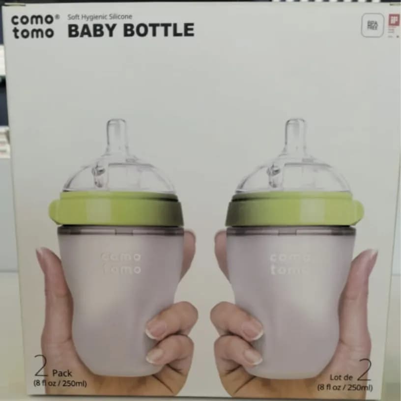 COMOTOMO SOFT HSB BOTTLE 250 ML G &W DOUBLE