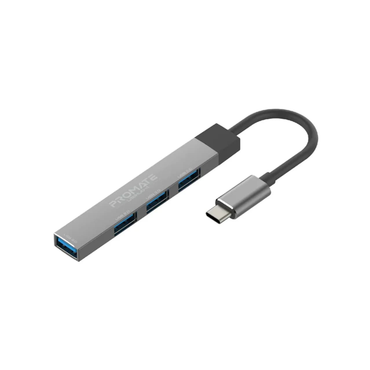 USB-C Multi Port Hub Adapter 4 in 1