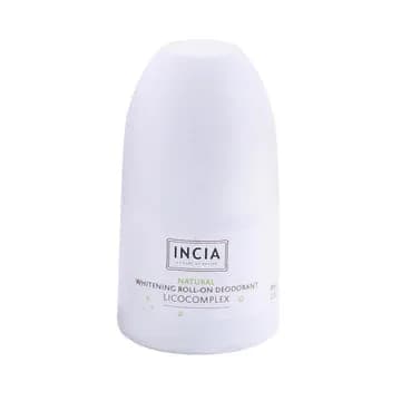 Incia Deo Roll-On For Whitening 50Ml