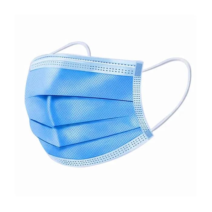 Covi Care Blue Disposable Medical Face Mask 50pcs