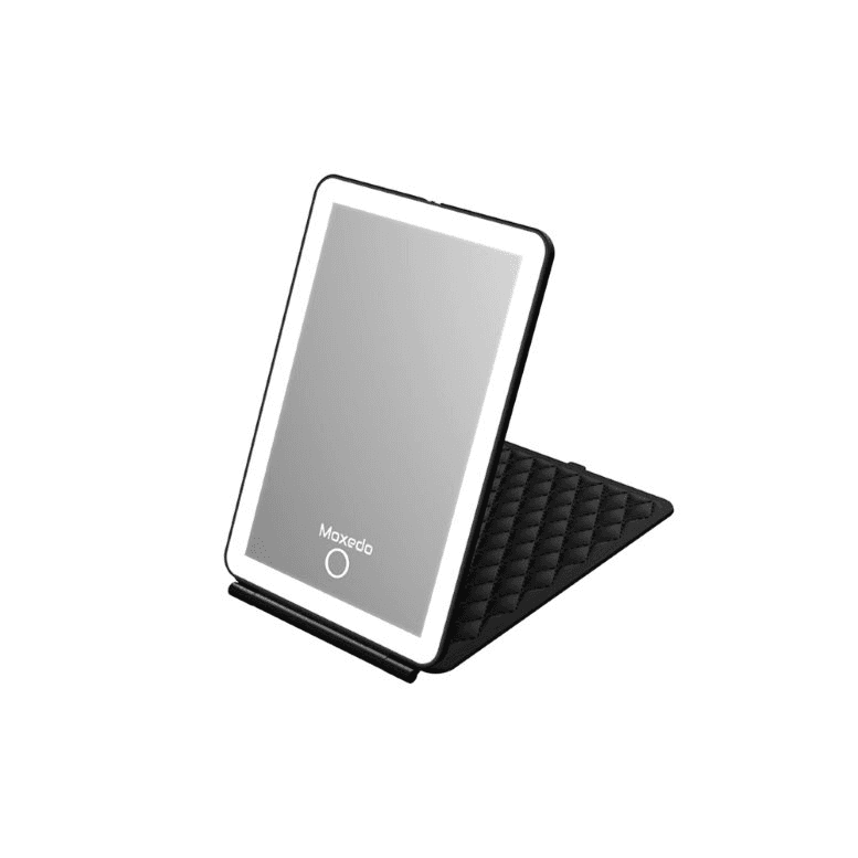 MOXEDO Portable Vanity  Makeup Mirror with 3 Lighting Modes & Stepless Dimming MX-VMM012