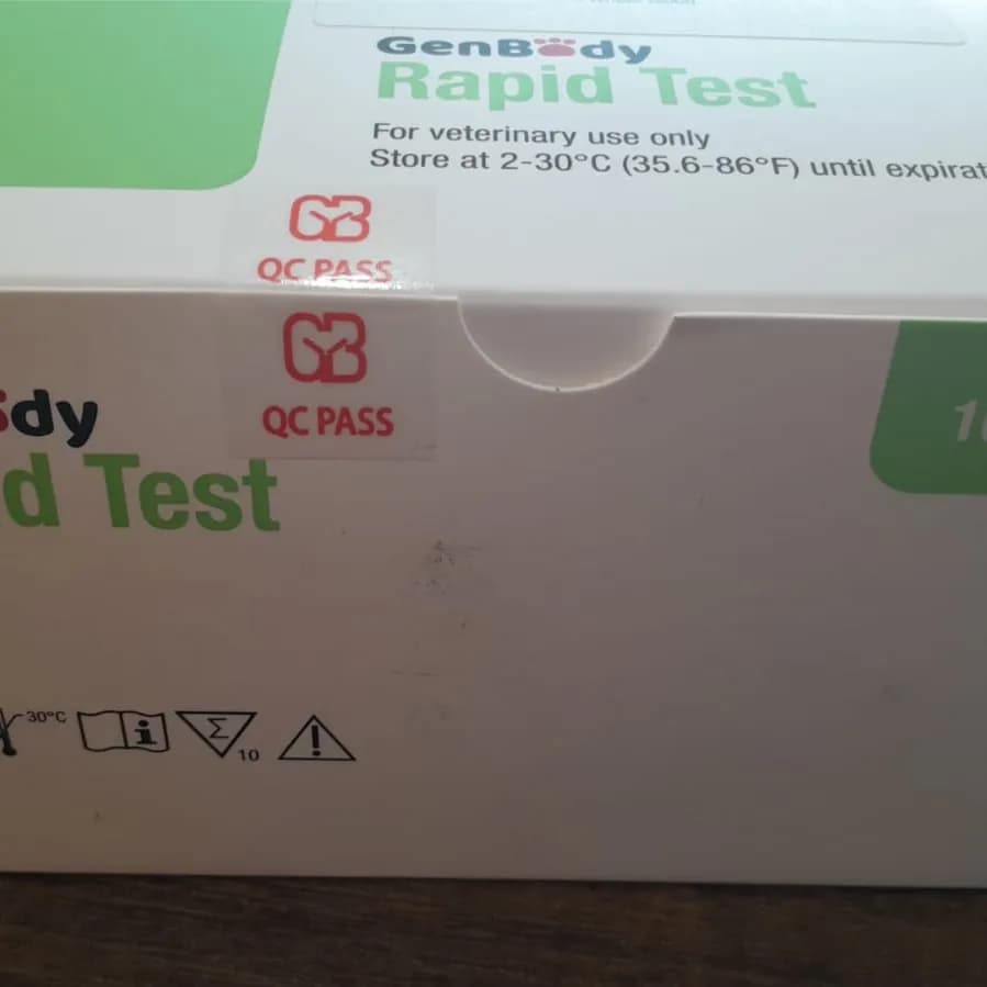 Felv Ag /fiv Ab (10 Tests /kit)