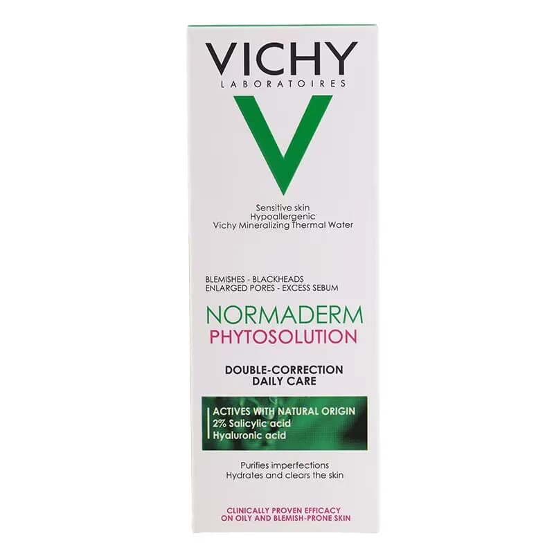 Vichy Normaderm Phytosolution Daily Care 50ml.