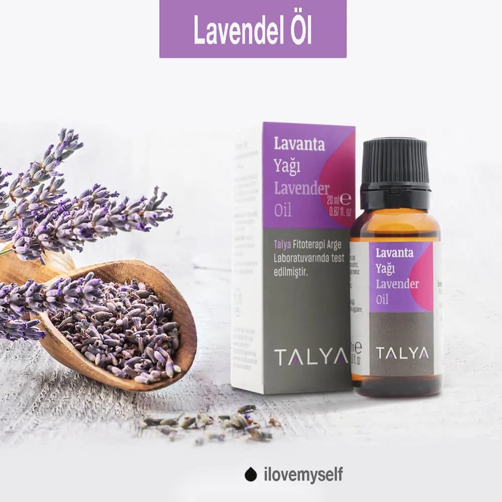 Talya Lavender Oil 50ml