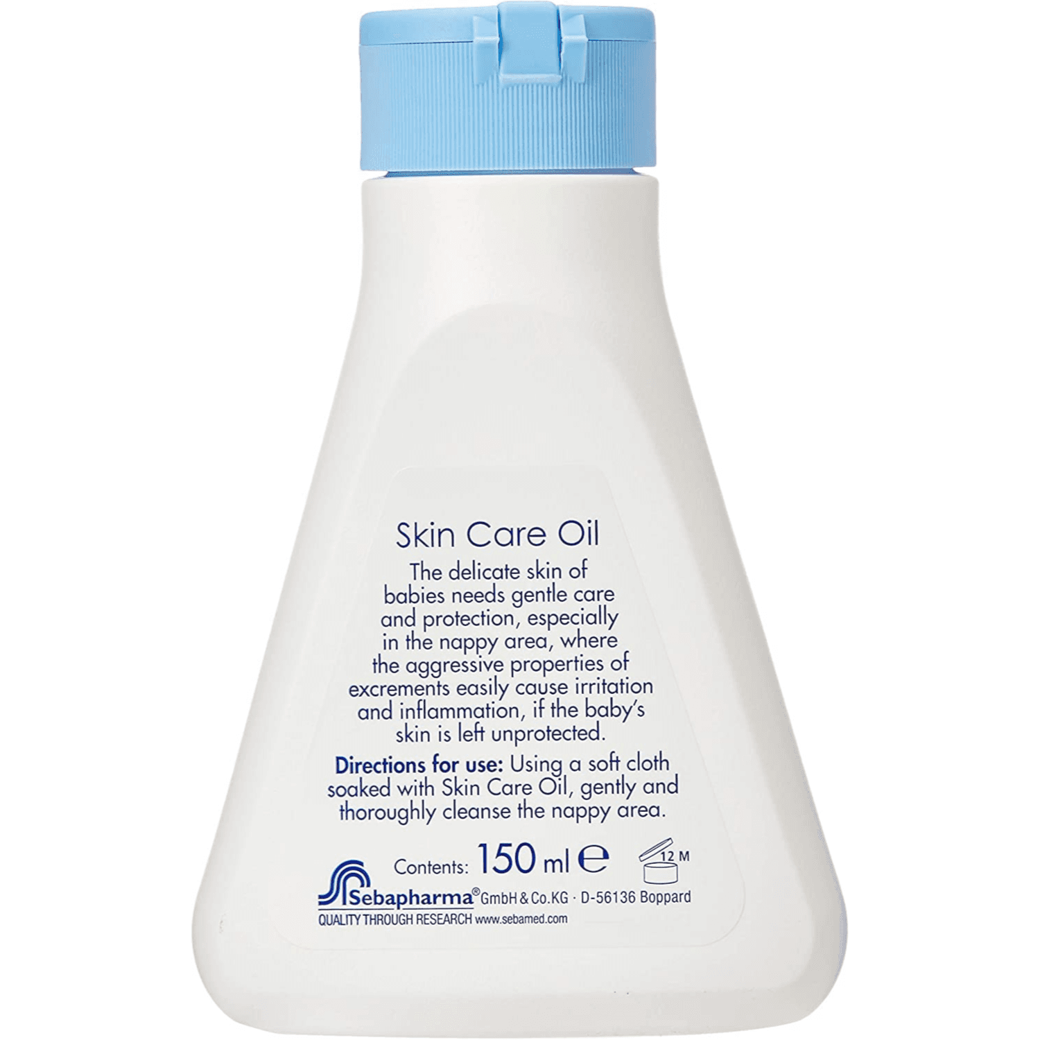 Sebamed Baby Skin Care Oil 150Ml