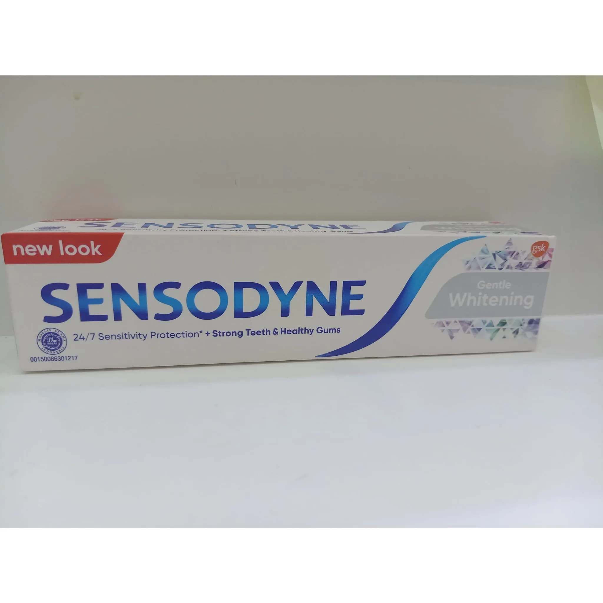 Sensodyne  Gentle Whitening Toothpaste 100 Ml