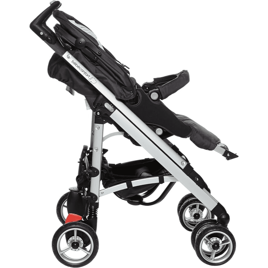 Bebeconfort Stroller Loola Full Total Black (Buy 1 Get 1 Free)