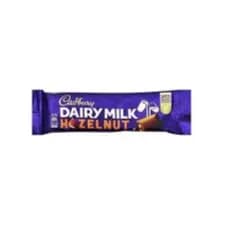 Cadbury Dairy Milk Chocolate with Hazelnut - 35g