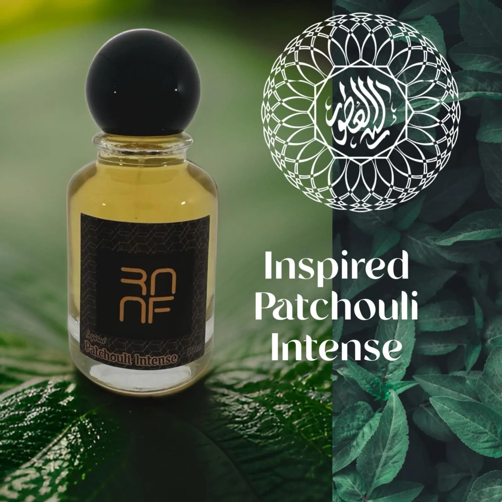 Inspired From Patchouli Intense