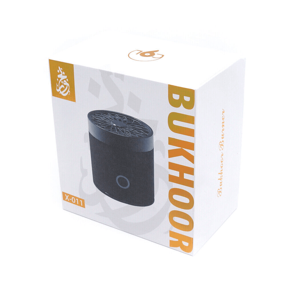 Bakhoor Burner - X011